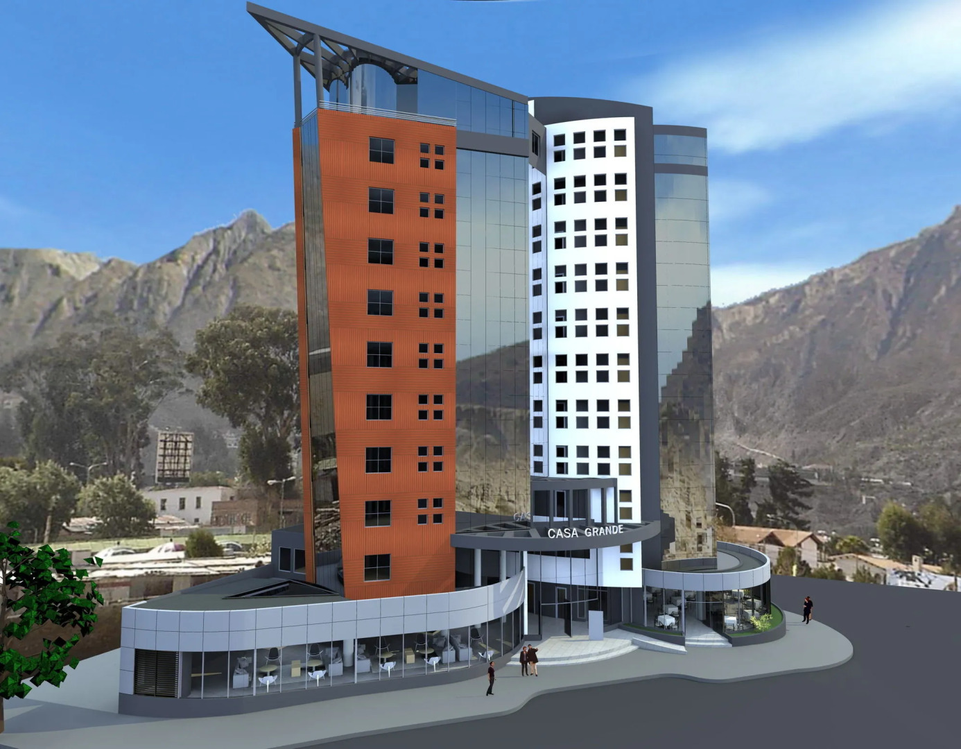 Foto - Casa Grande Suites