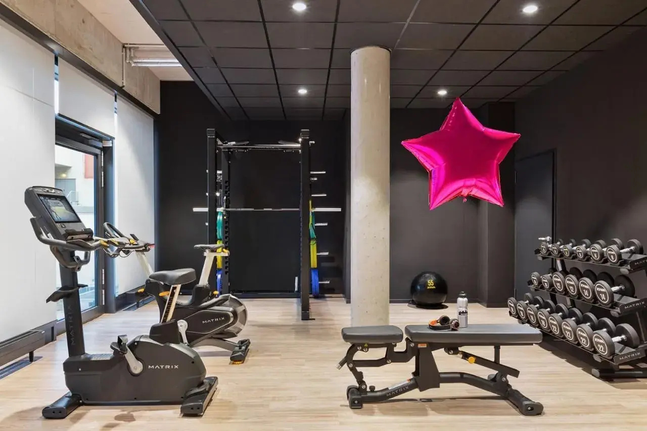 Photo - Moxy Hamburg Altona