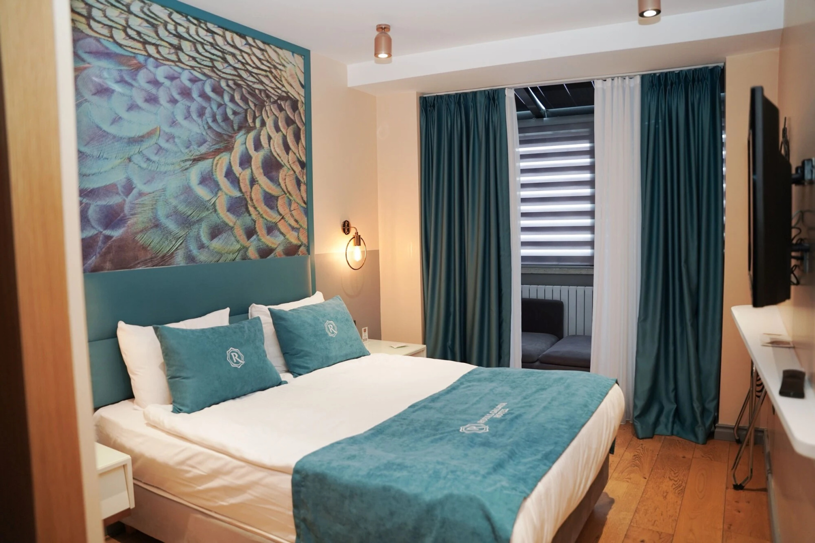 Foto - Royal Galata Hotel