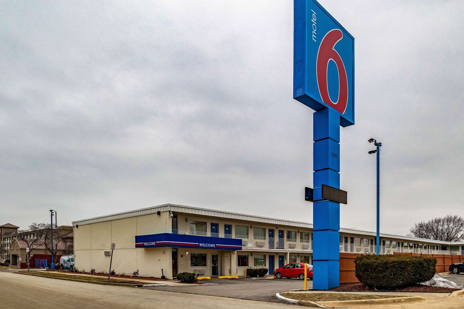 Foto - Motel 6-Joliet, IL - I-80