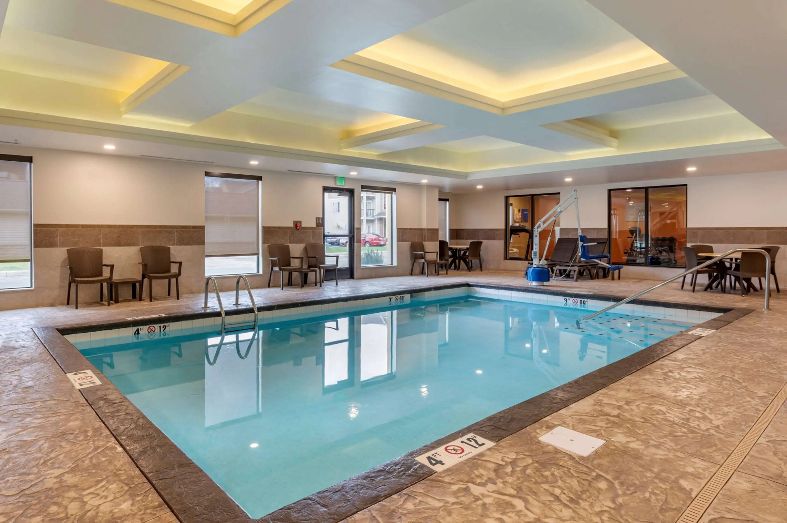 Foto - Comfort Suites Columbus Airport
