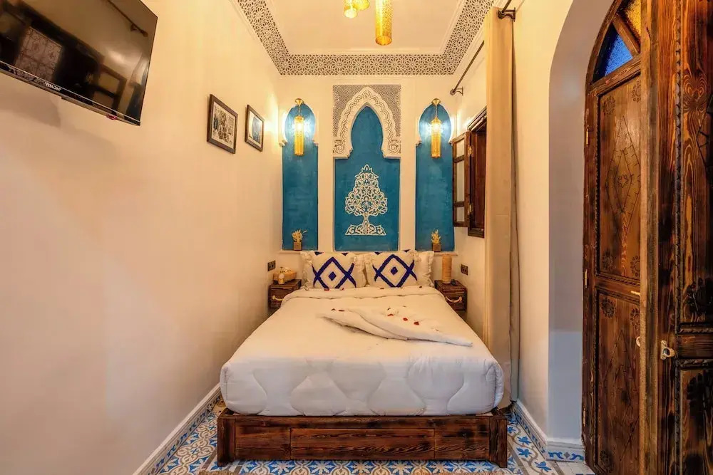 Photo - Riad La Perle Bleue Marrakech