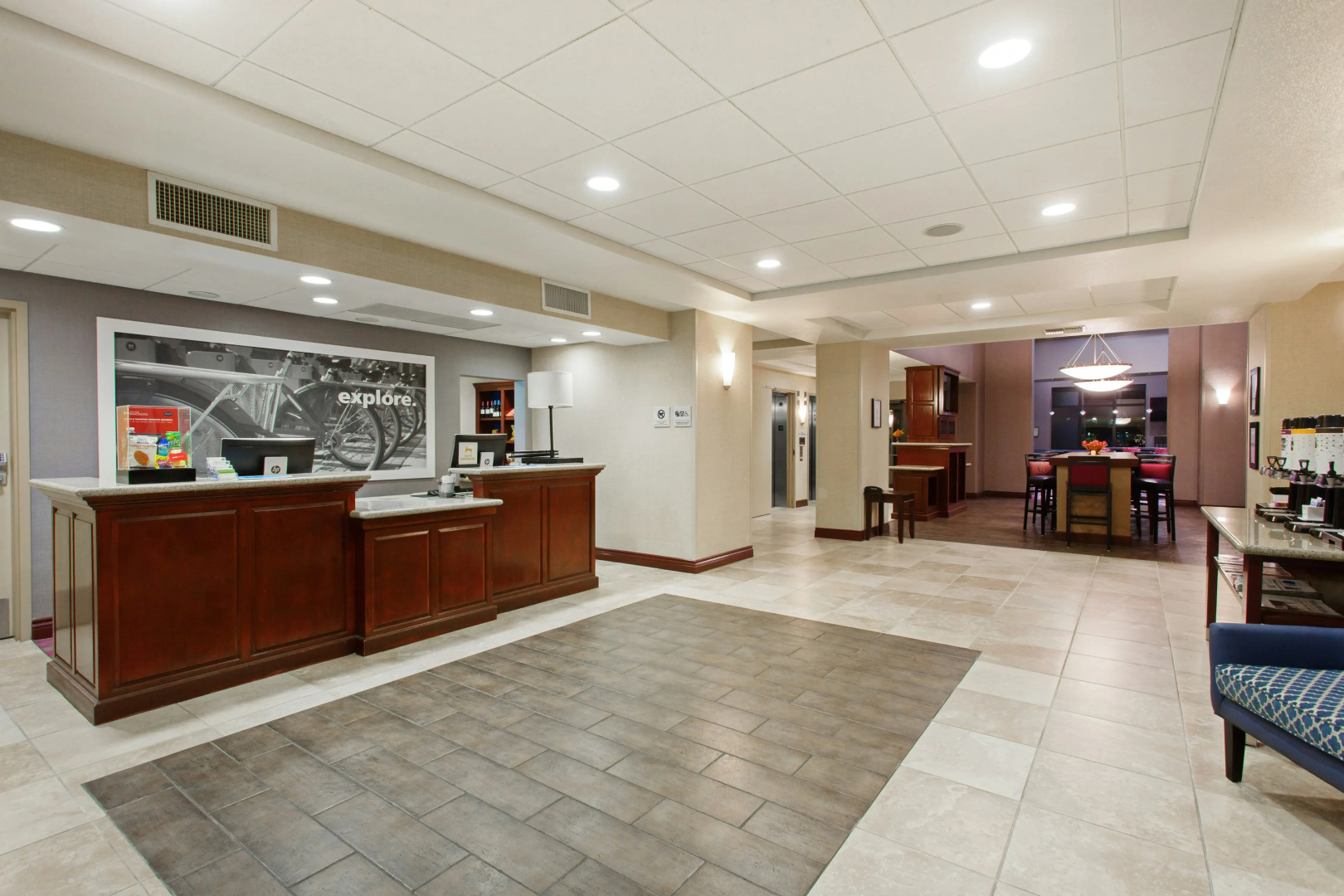 Foto - Hampton Inn & Suites Oakland Airport-Alameda