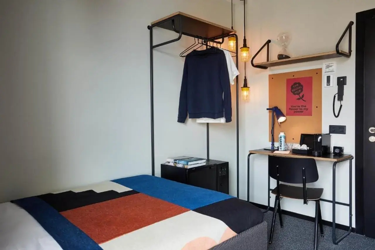 Photo - The Social Hub Madrid 4 star