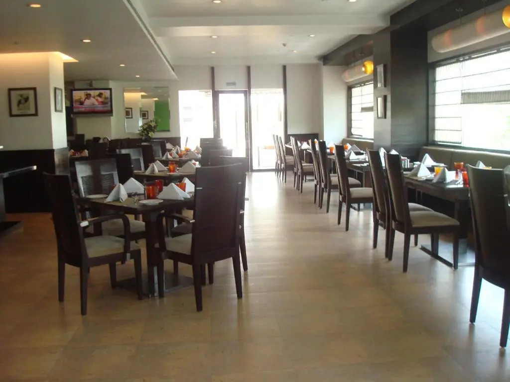 Foto - The Hans, New Delhi