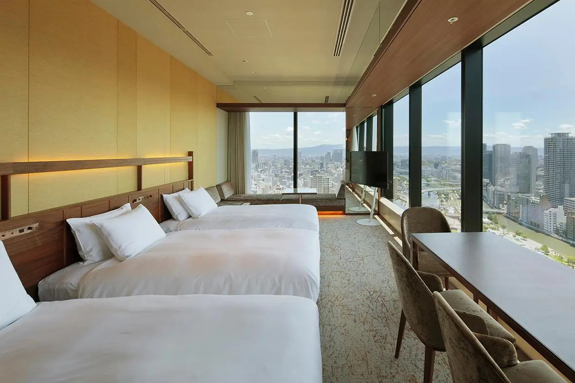 Foto - Candeo Hotels Osaka The Tower