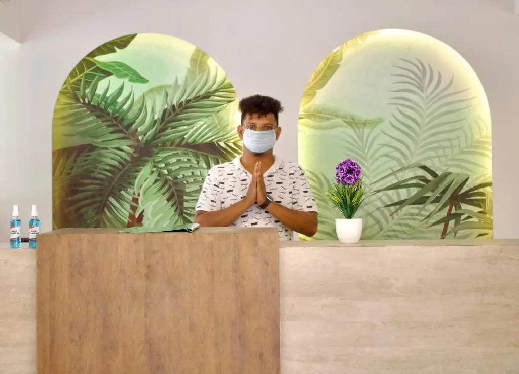 Foto - Kay's Calangute Resort Service Apartments - Near Calangute Beach