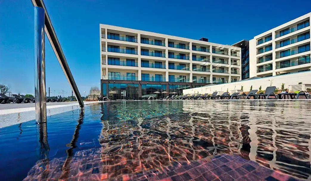 Foto - Vila Gale Coimbra