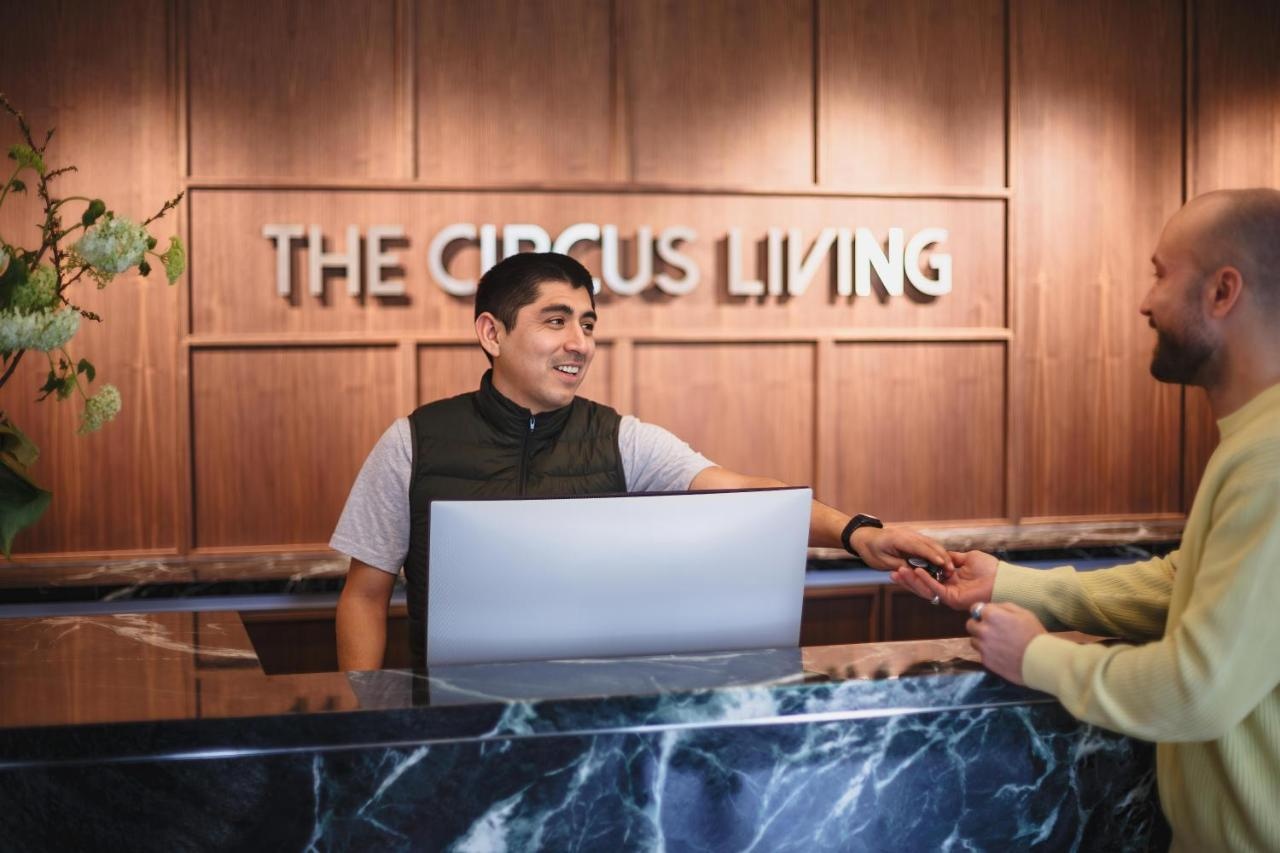 Foto - The Circus Living