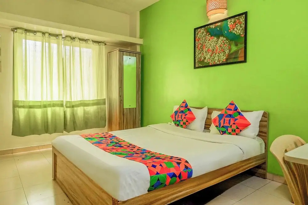 Foto - FabHotel Saraswati Niwas - Nr Sinhagad College