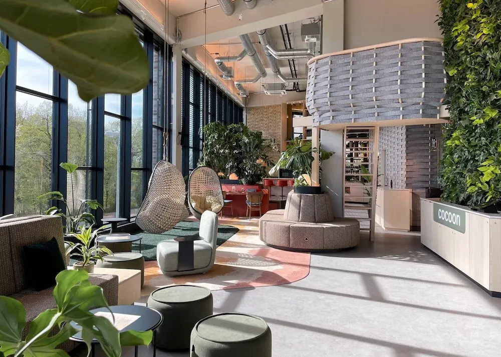 Photo - Cocoon Theresienwiese