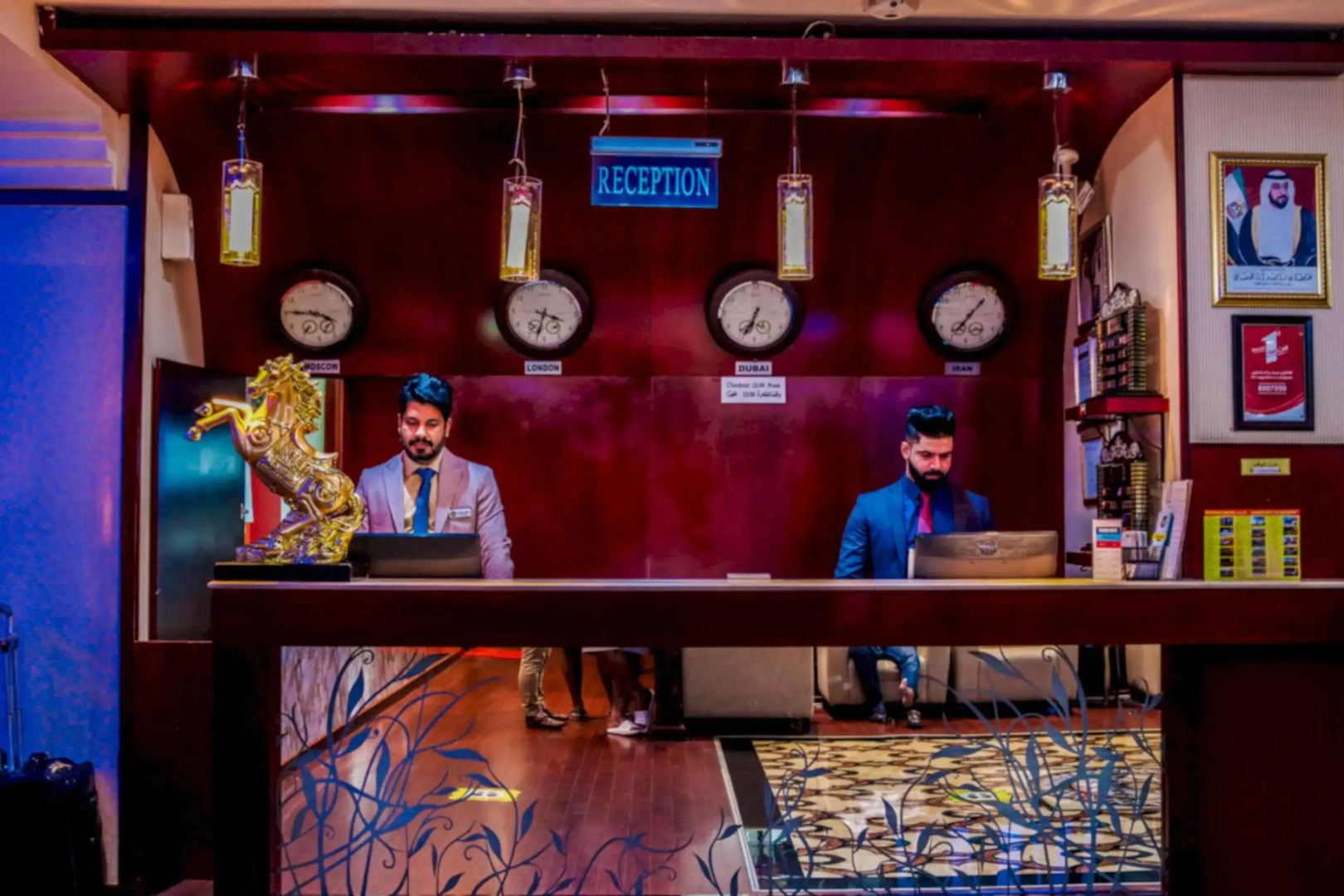 Foto - Palette Phoenix Hotel