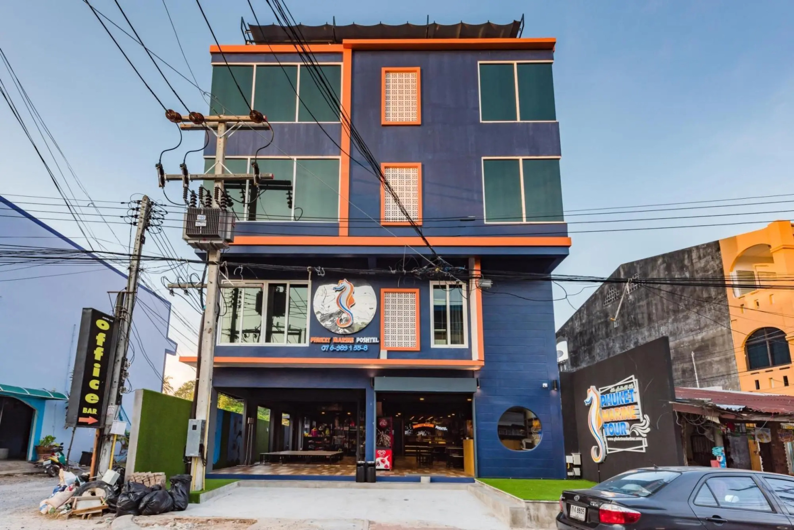Photo - Phuket Marine Poshtel (SHA Plus+)