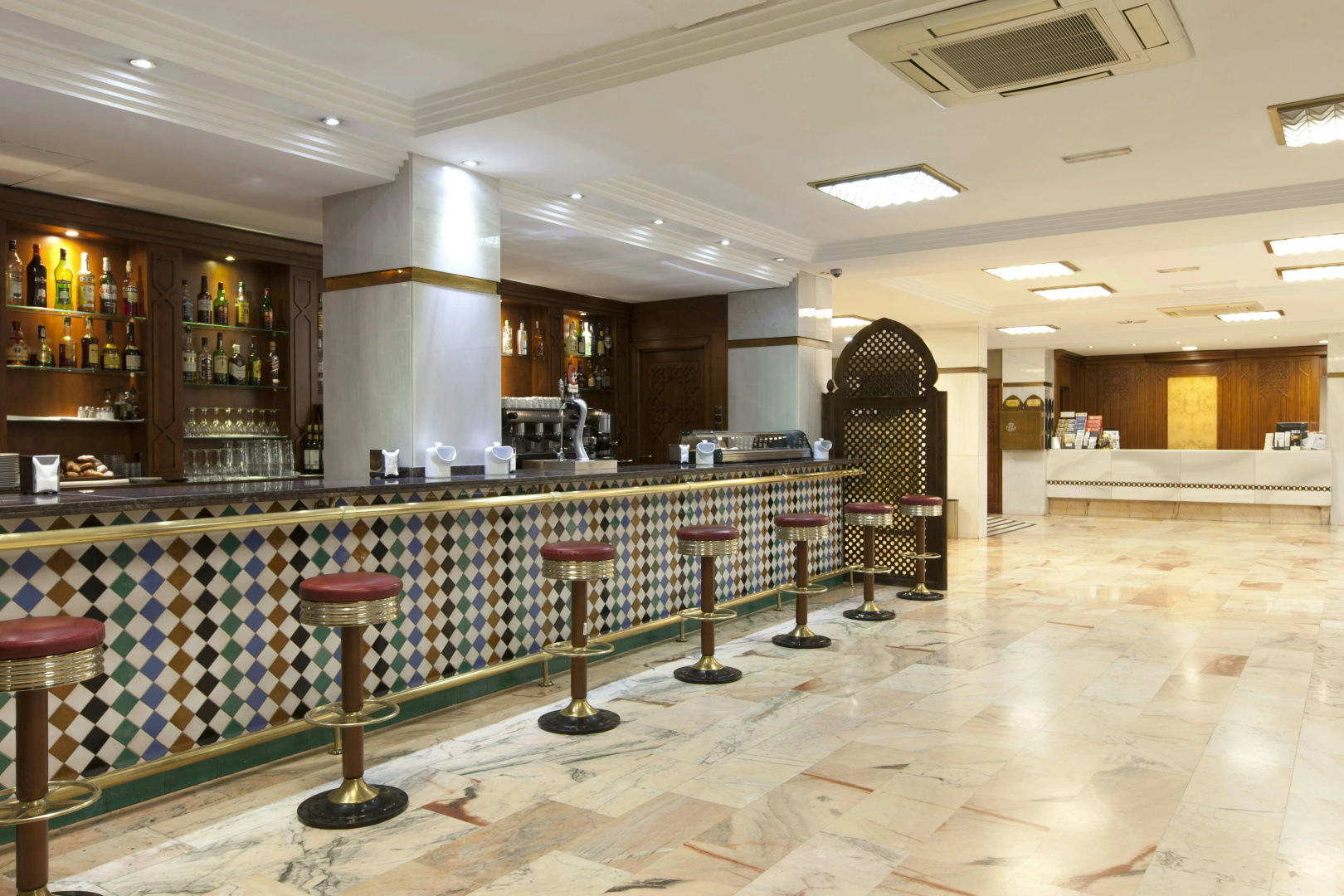 Foto - Hotel Porcel Alixares