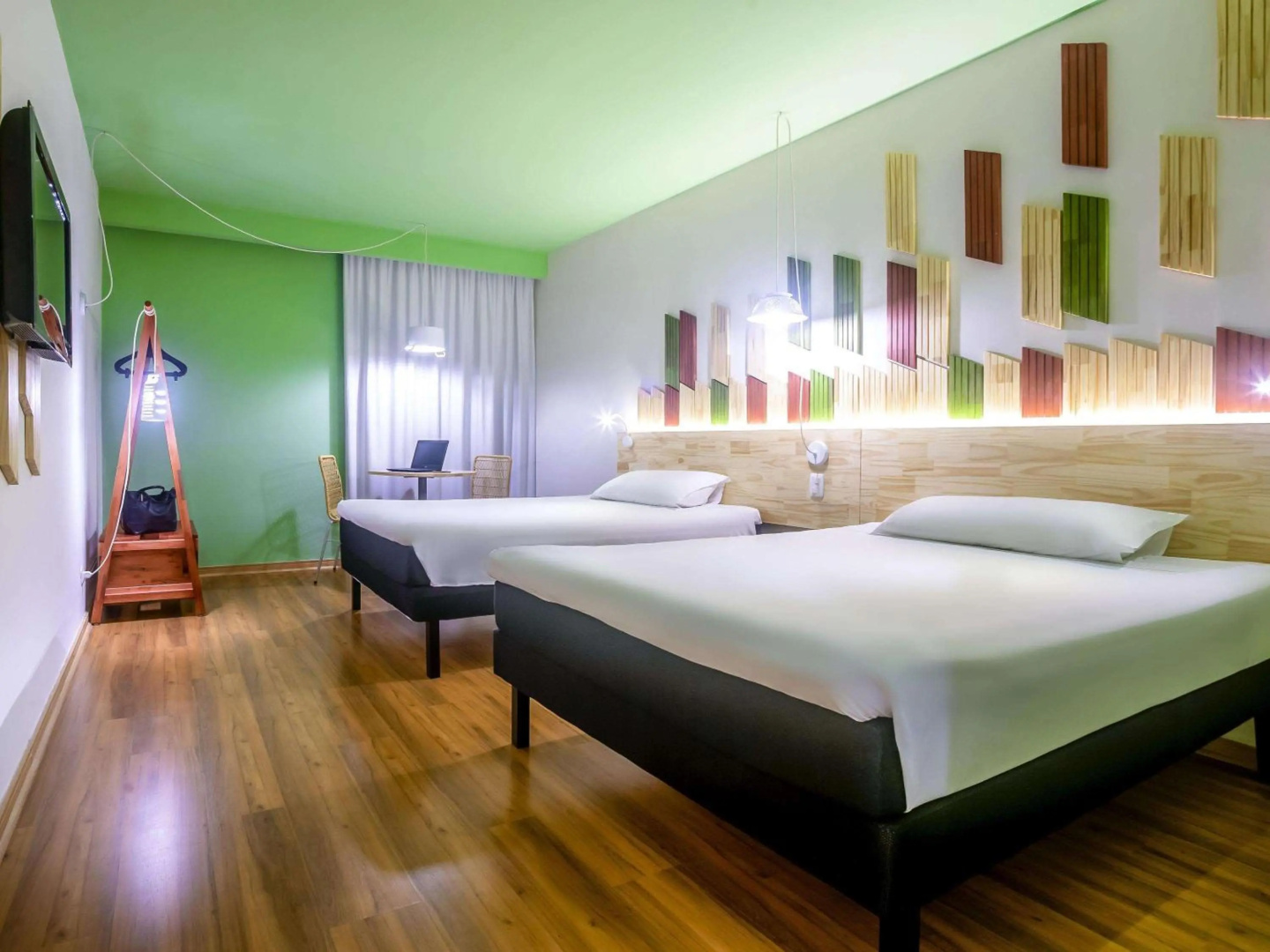 Foto - Hotel Nacional Inn Curitiba Santa Felicidade