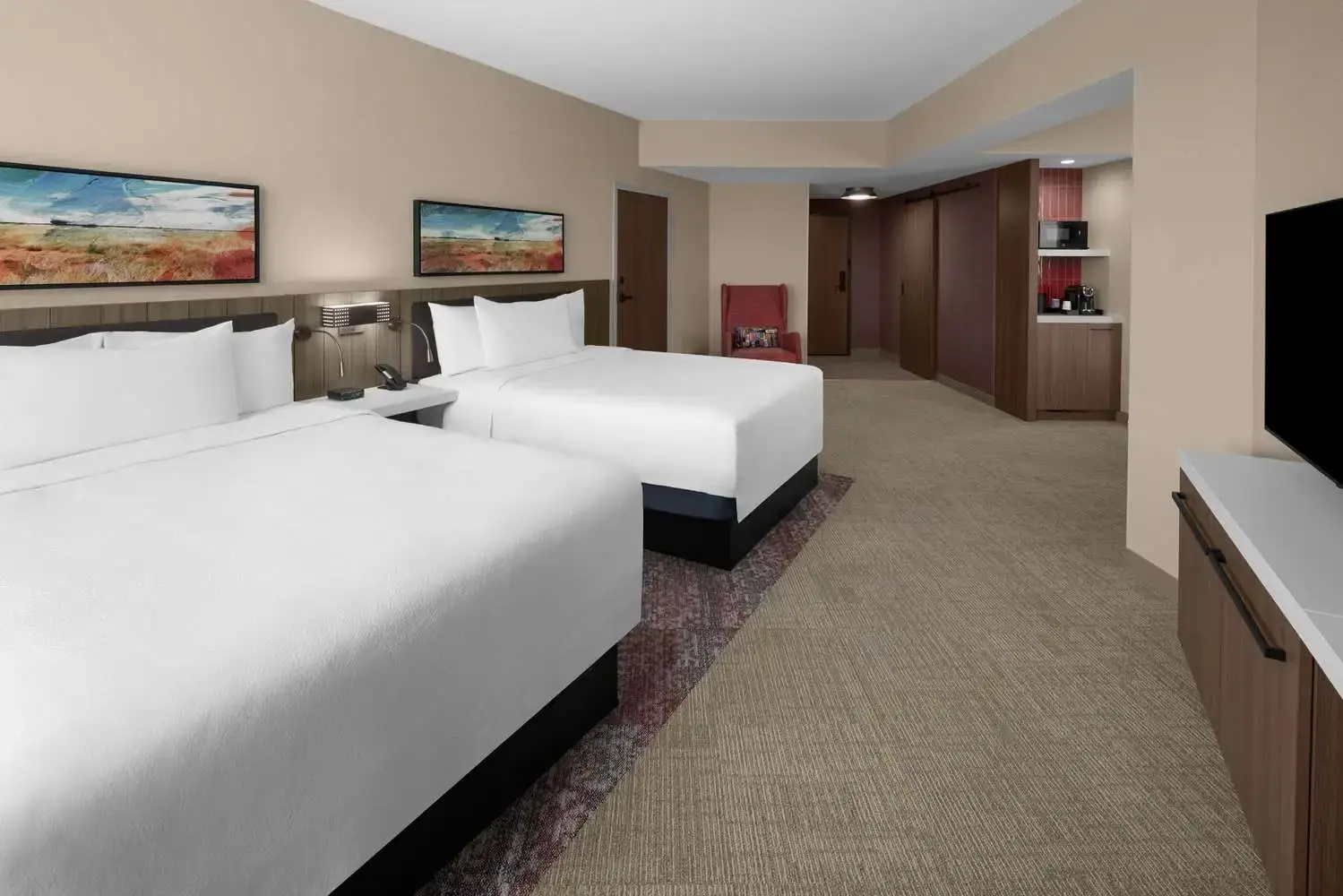 Photo - Hilton Garden Inn Grand Prairie At Epiccentral