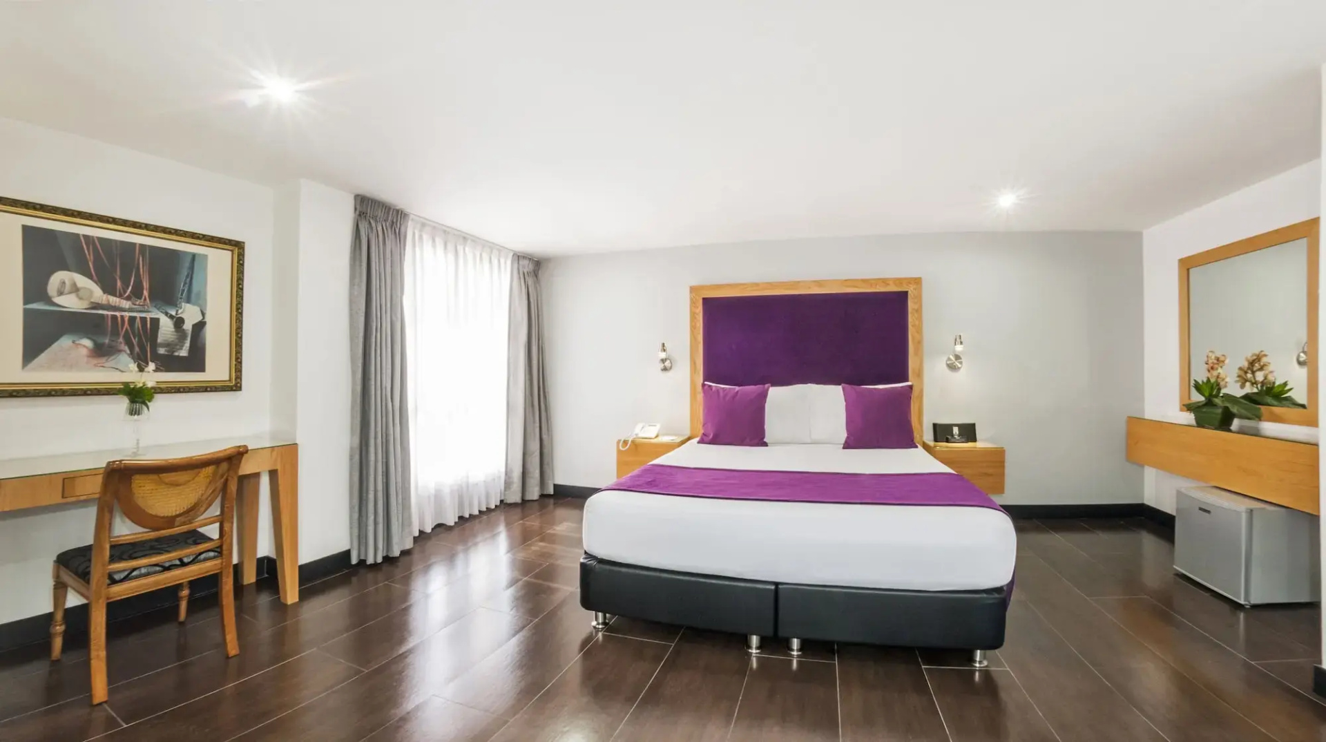 Foto - Hotel Le Manoir Bogota