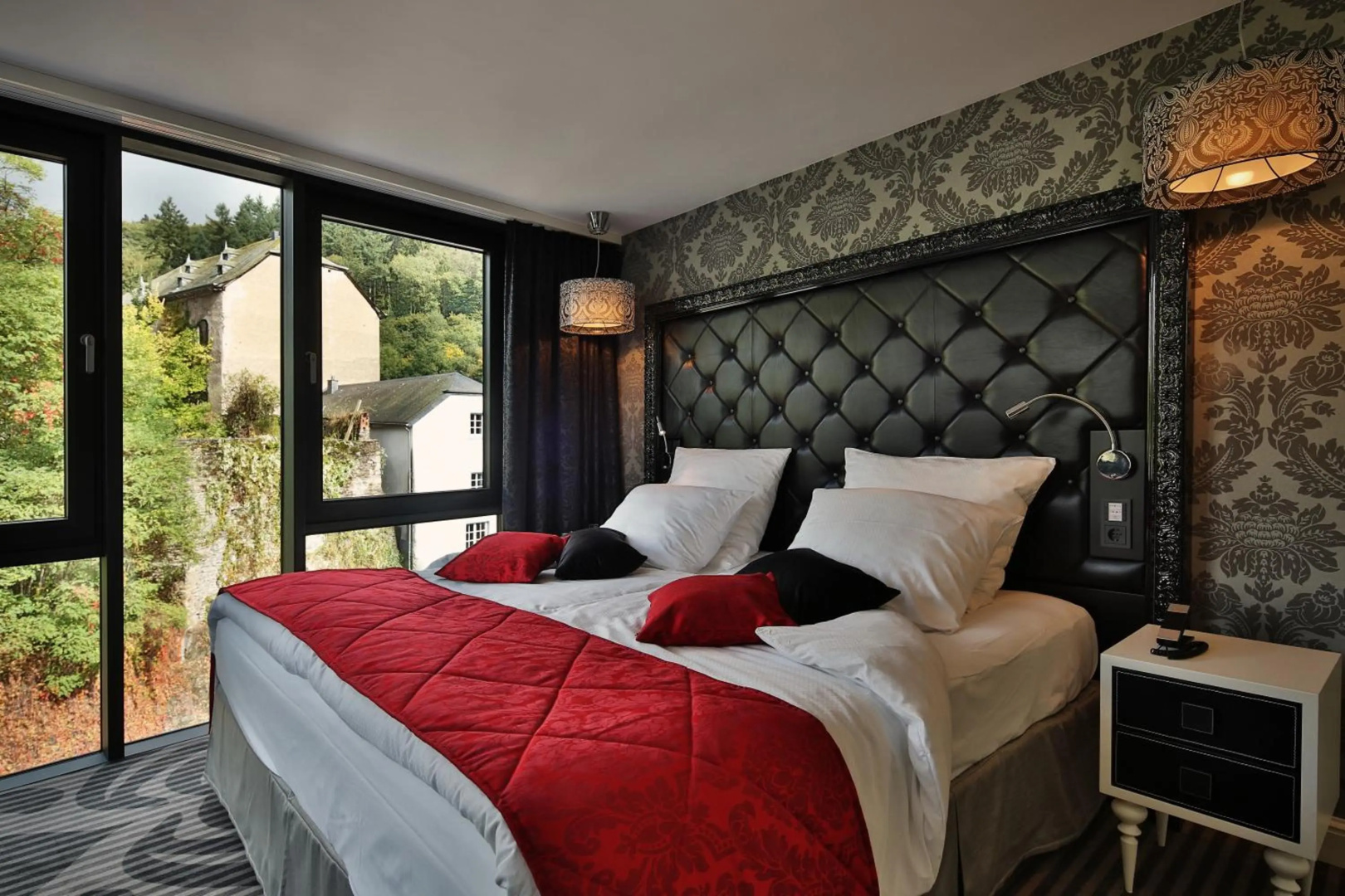 Le Clervaux Design Hotel & Spa — фото 1