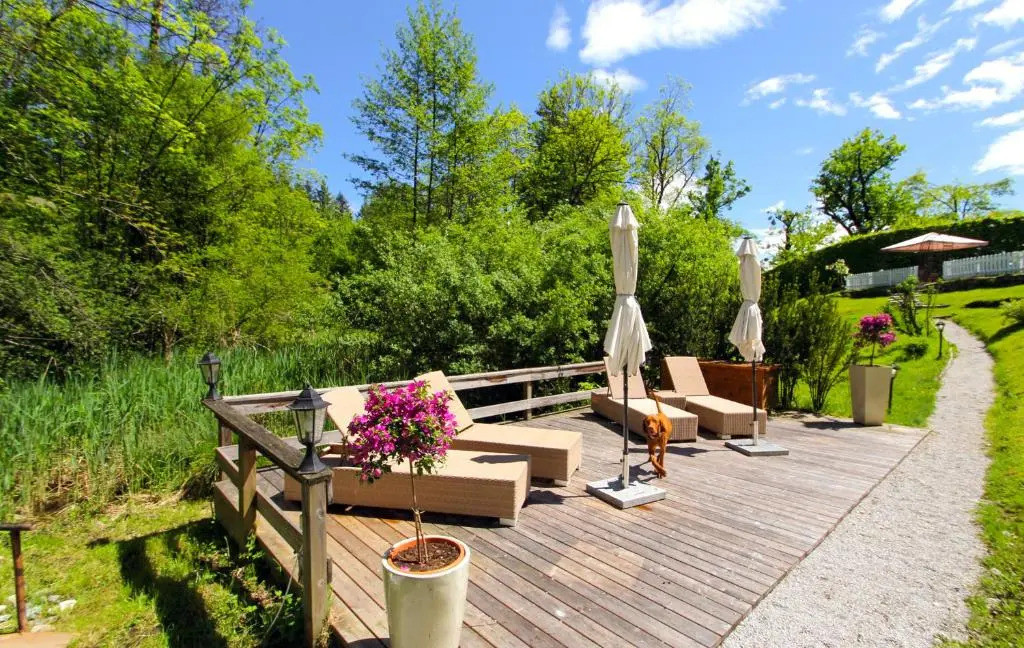 Photo - Der Schlosswirt zu Anif - Biedermeierhotel und Restaurant