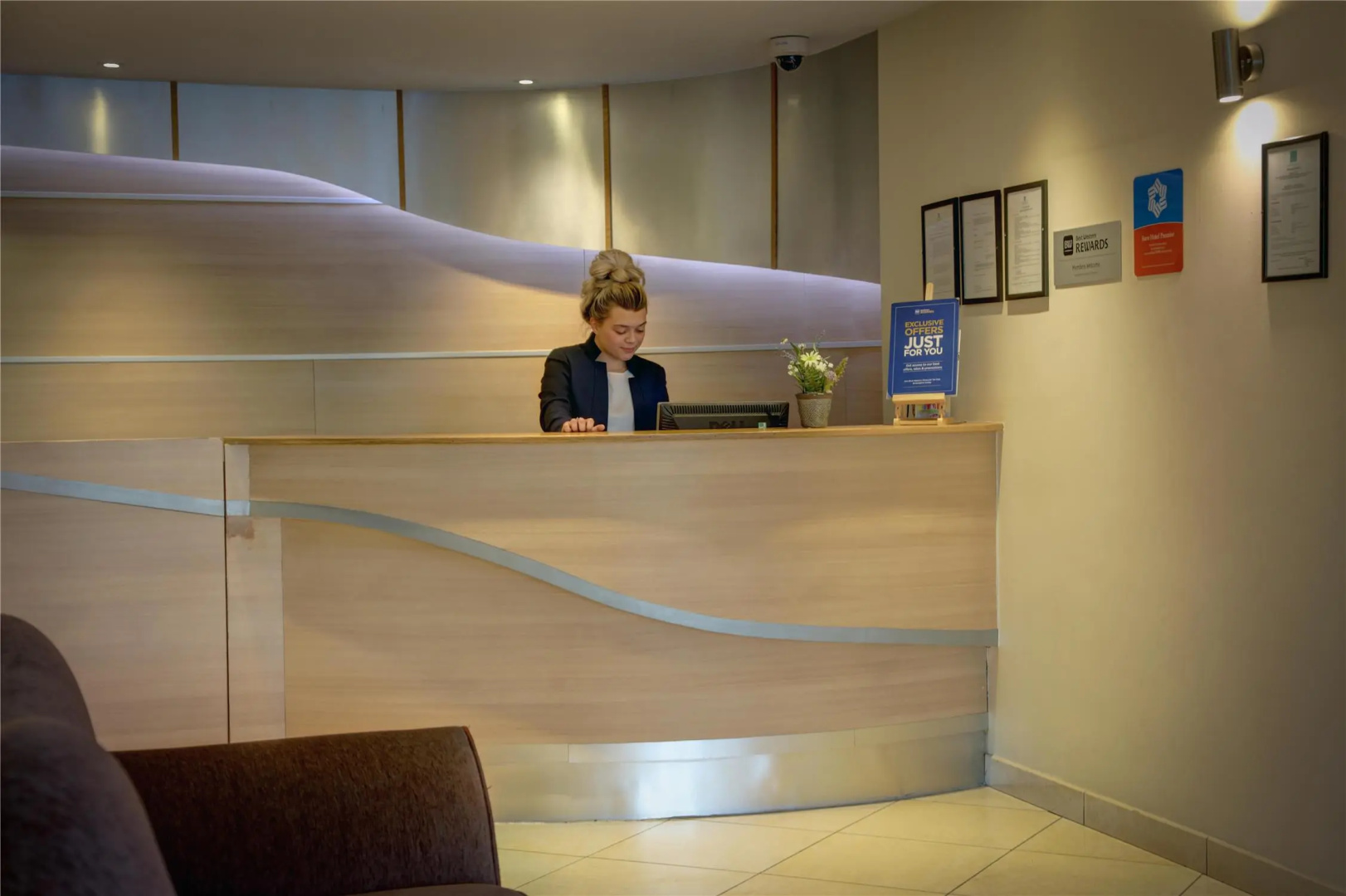 Foto - Sure Hotel by Best Western Aberdeen