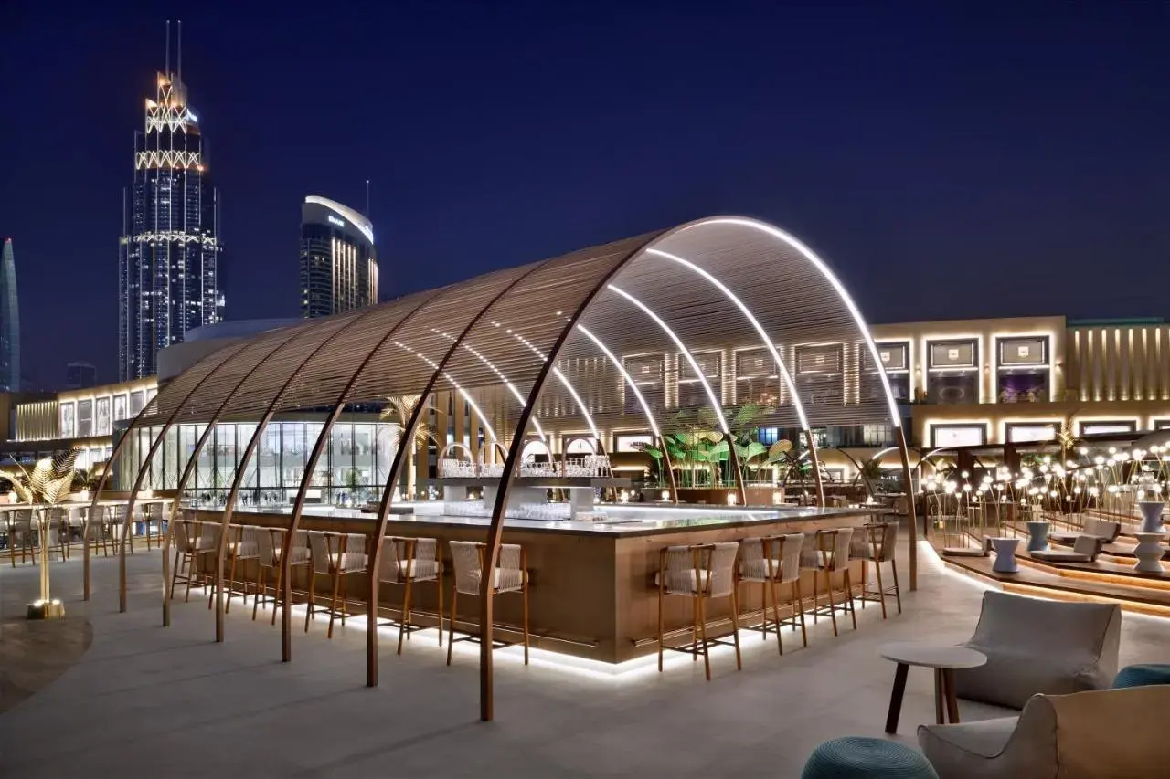 Foto - Address Downtown