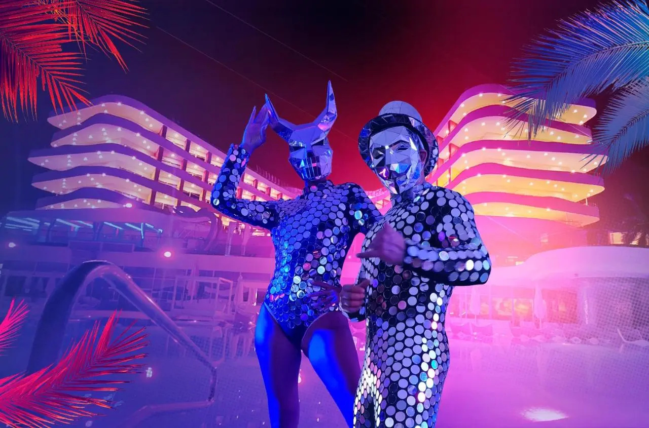 Foto - Temptation Cancun Resort All Inclusive - Adults Only