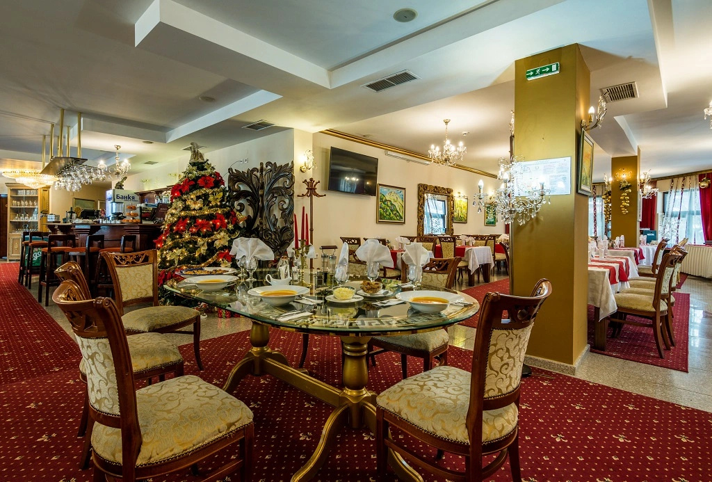 Foto - Hotel Elegant Lux