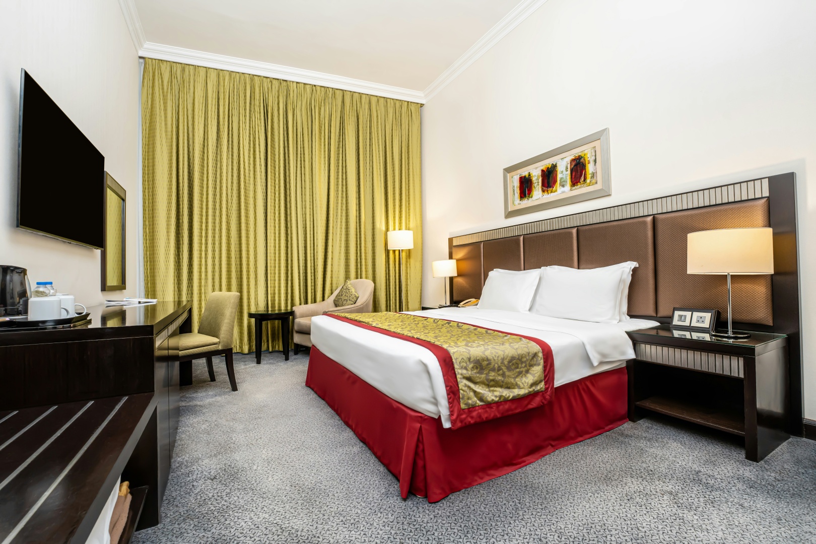 Photo - Doha Central Plaza Hotel