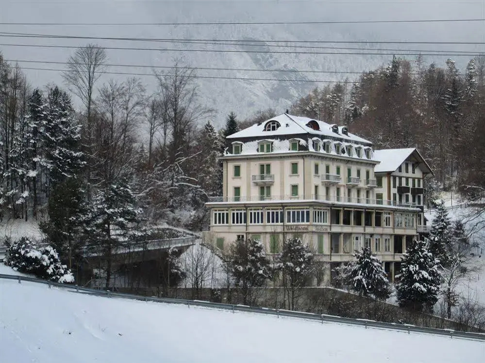 Foto - Waldhotel Unspunnen