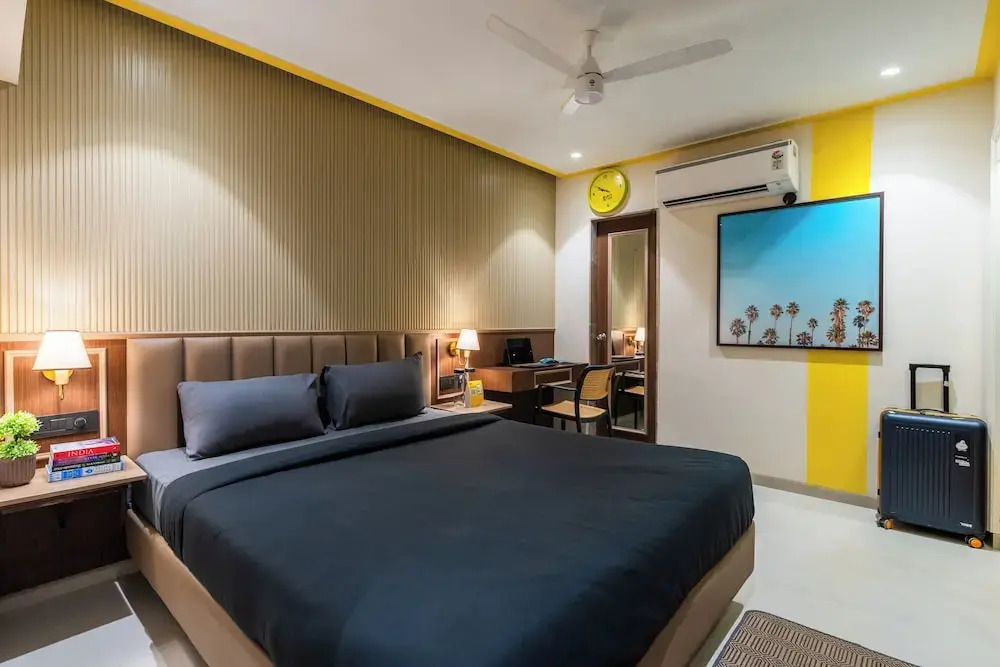 Foto - The Hosteller Mumbai, International Airport