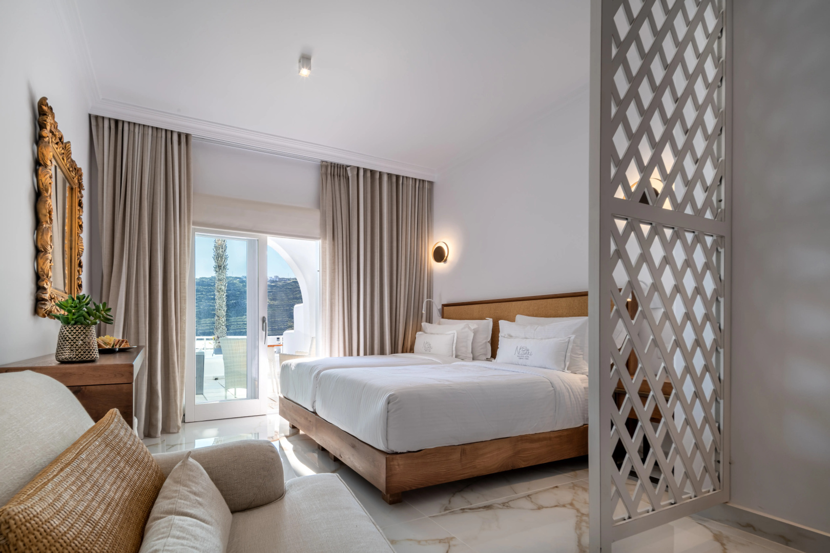 Foto - Nissaki Boutique Hotel