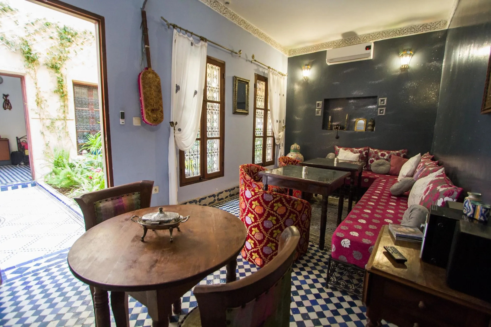 Foto - Riad Letchina