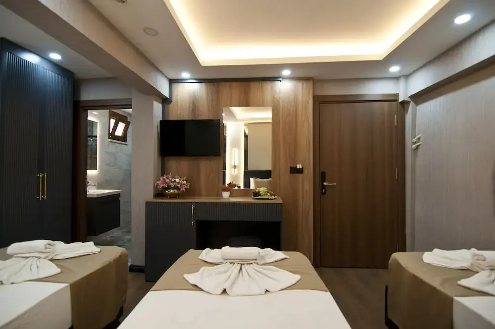 Foto - Grand Bagoz Hotel