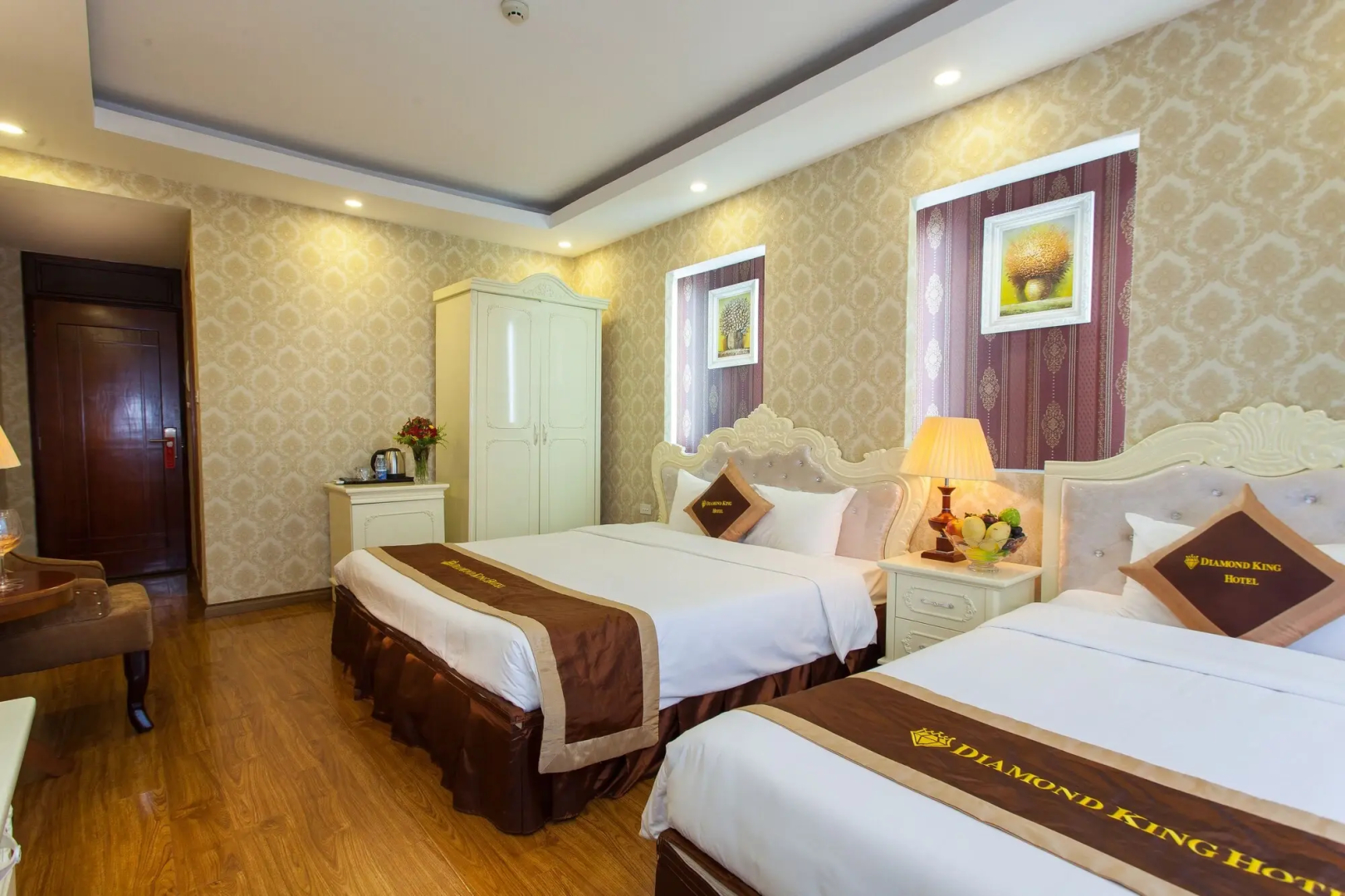 Foto - Hanoi Diamond King Hotel & Travel