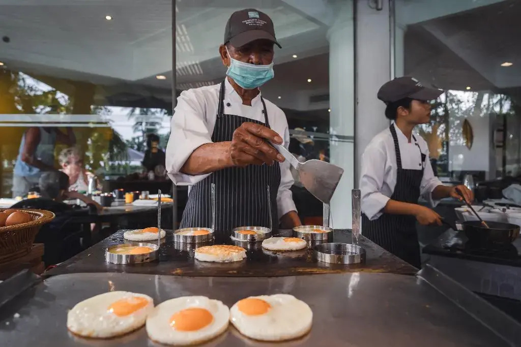 Photo - The Regent Cha Am Beach Resort, Hua Hin