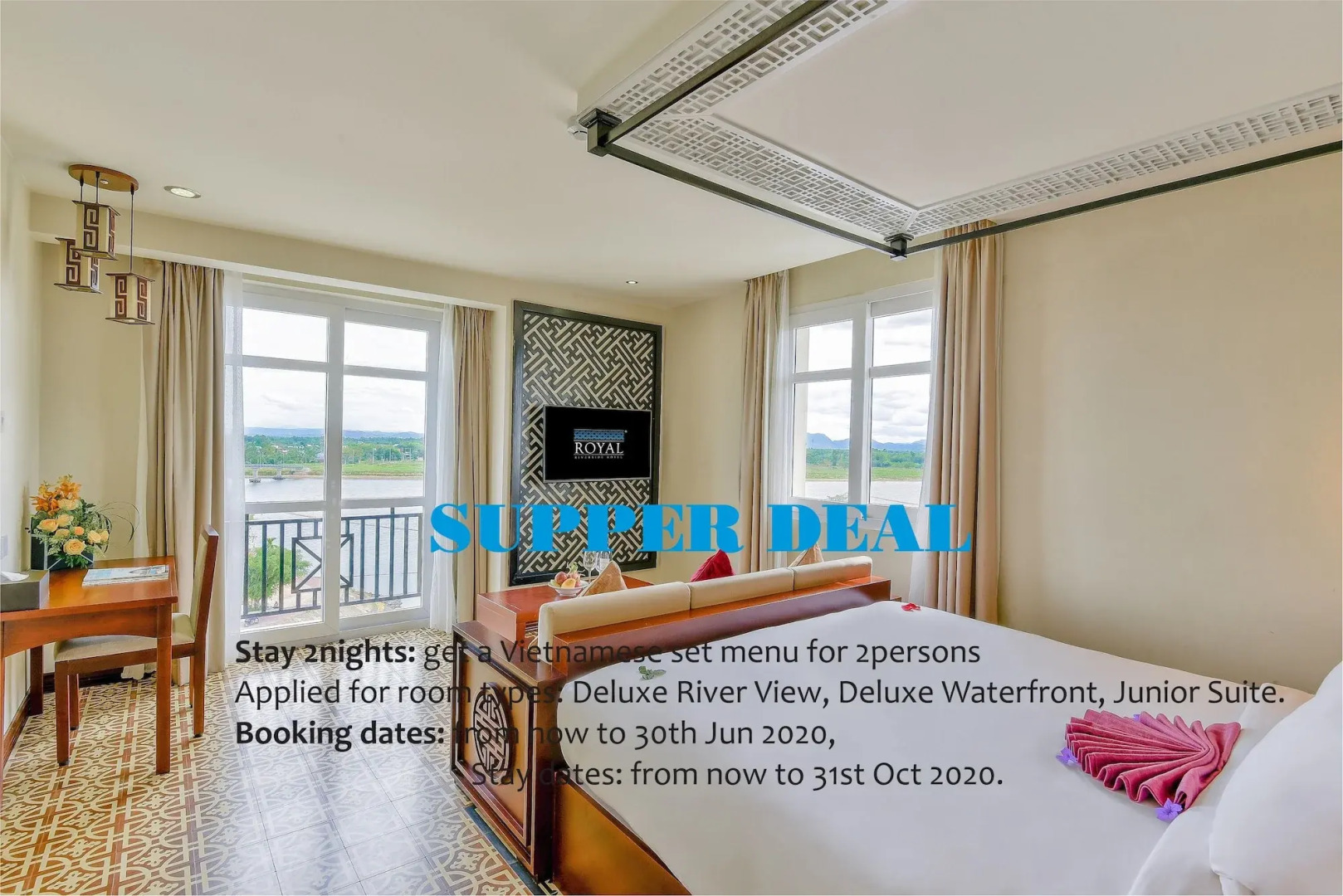 Foto - Royal Riverside Hoi An Hotel & Spa