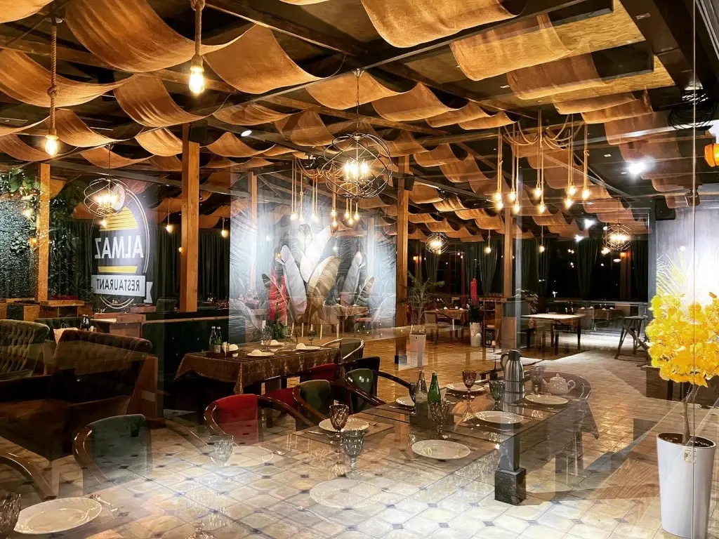Photo - Hotel Almaz Plaza