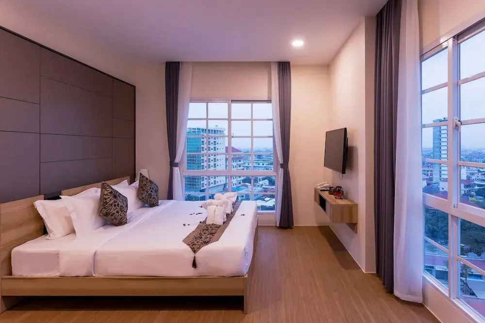 Foto - TK View Hotel Apartment