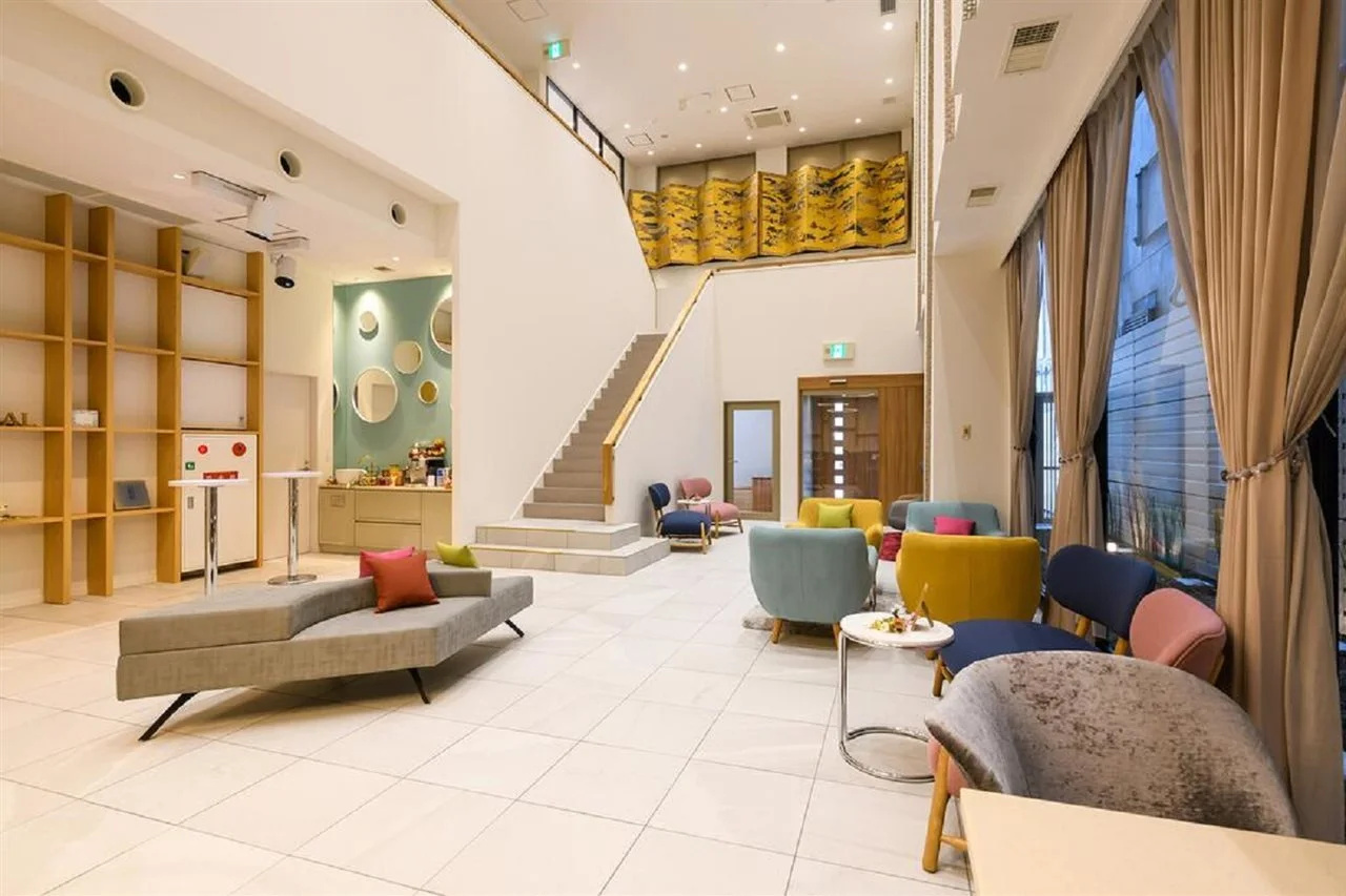Photo - Hotel Sobial Namba Daikokucho