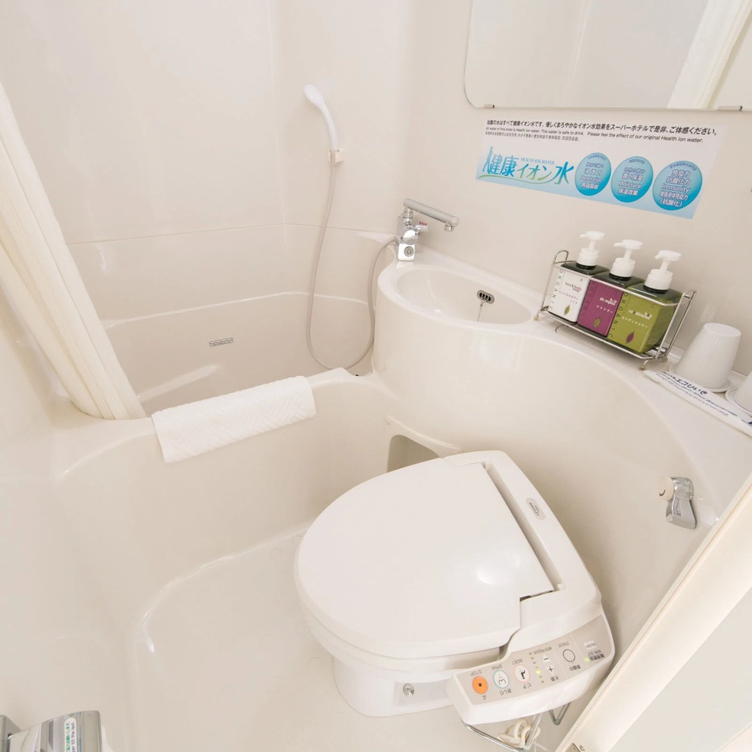 Photo - Super Hotel Shinbashi-Karasumoriguchi