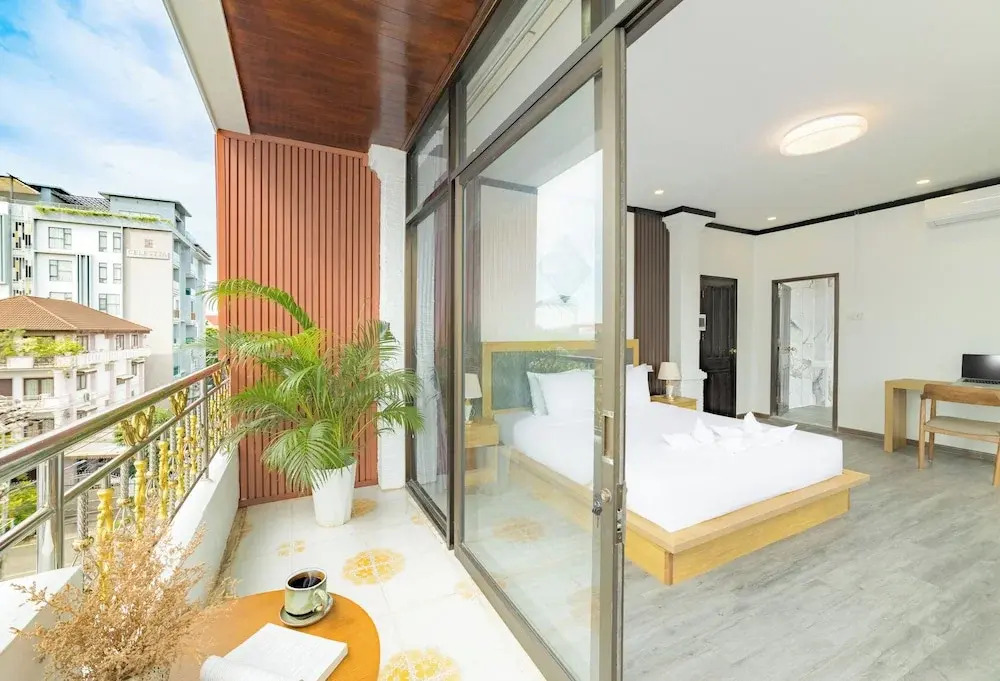 Foto - Peaceful 2 Hotel