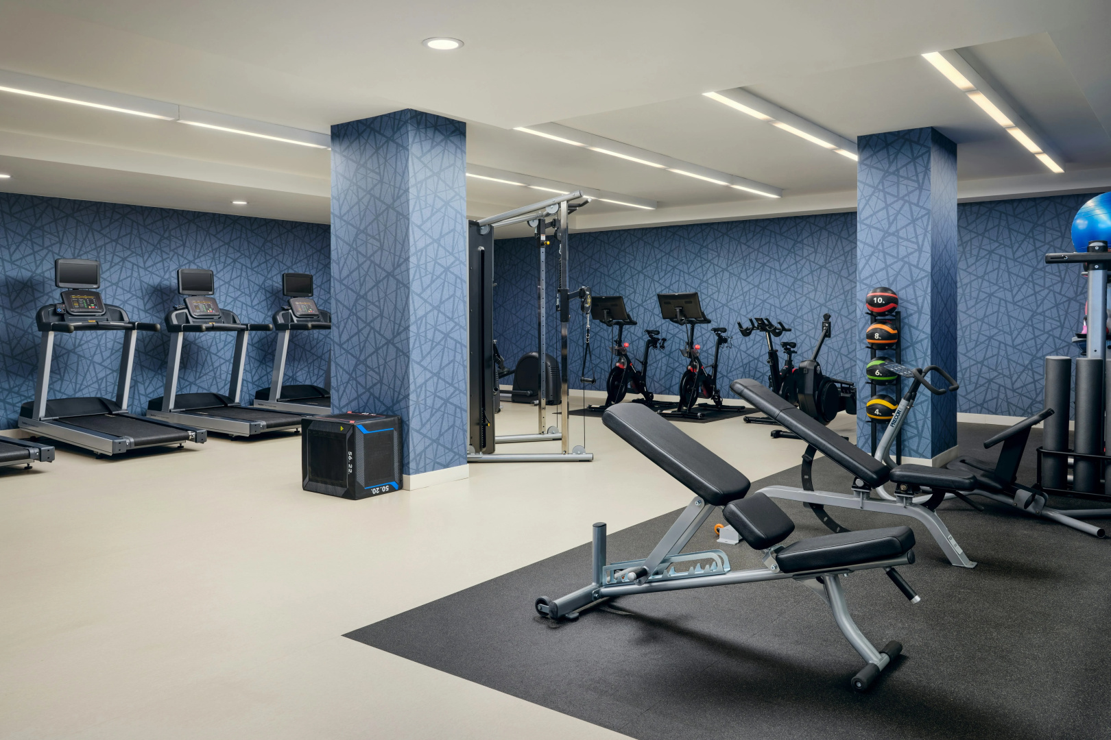 Foto - Homewood Suites by Hilton Atlanta Midtown, GA