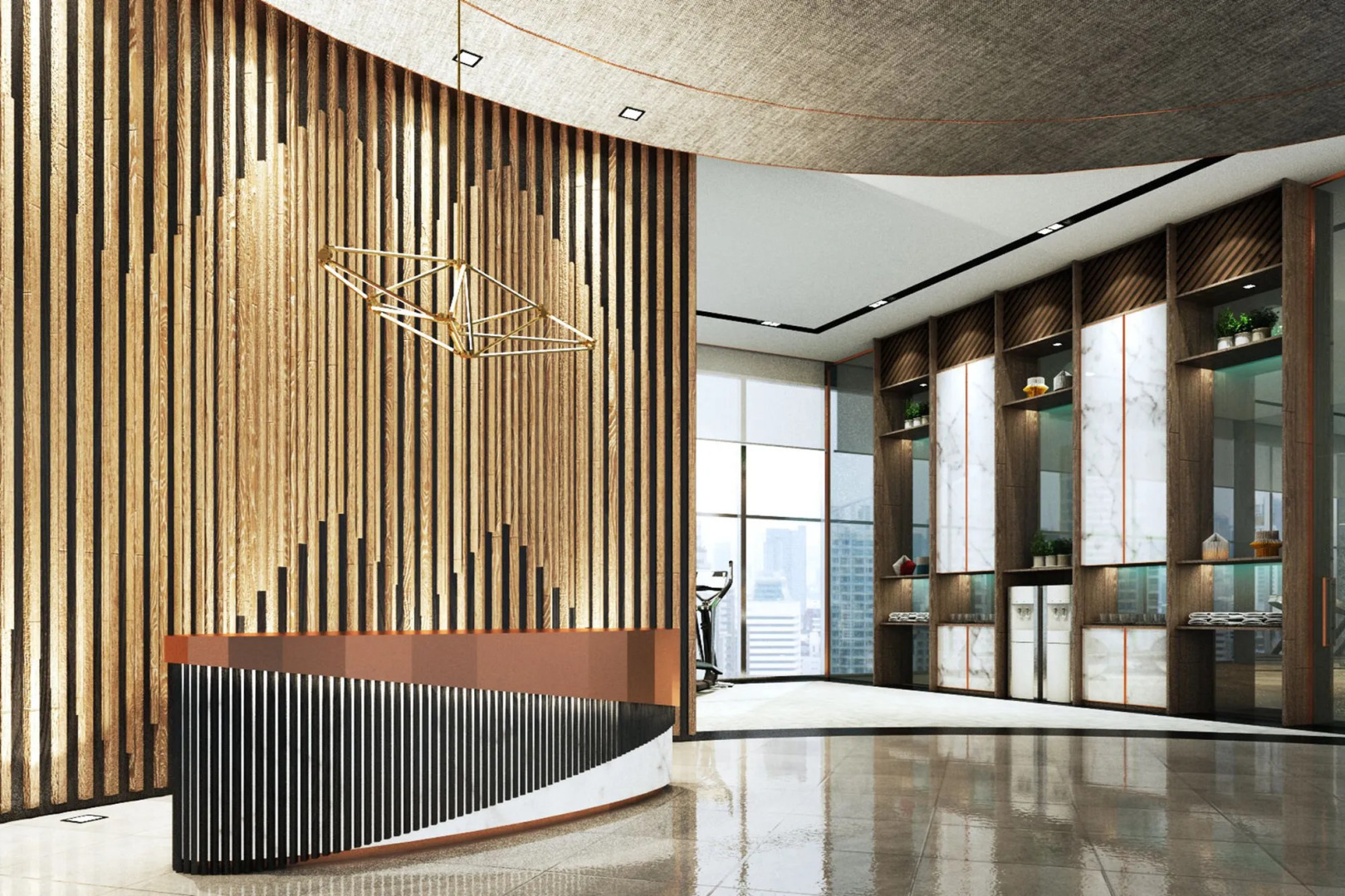 Foto - The Quarter Ari by UHG