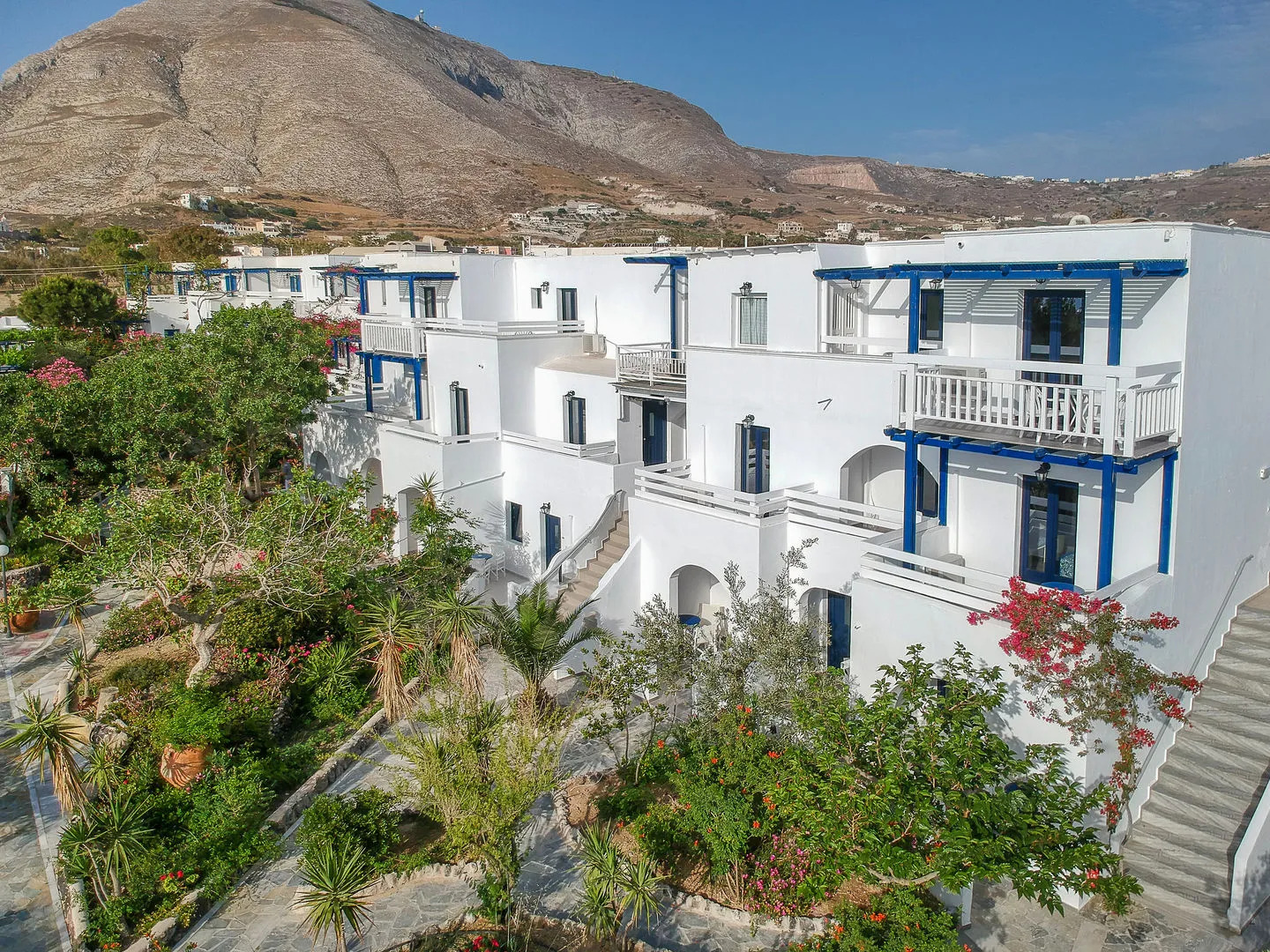 Foto - Rivari Santorini Hotel