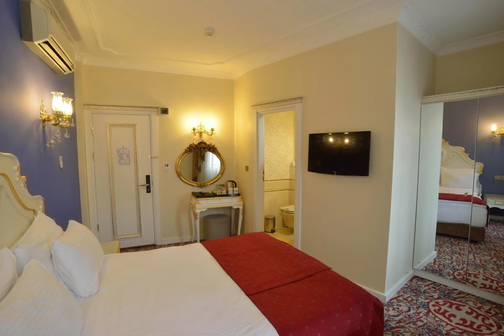 Foto - Galatower Hotel