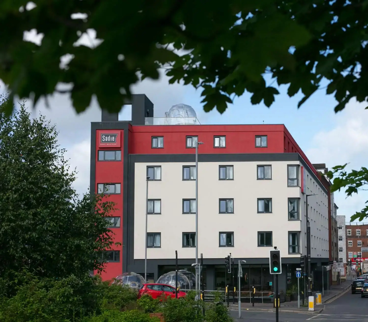 Foto - Spark by Hilton Luton