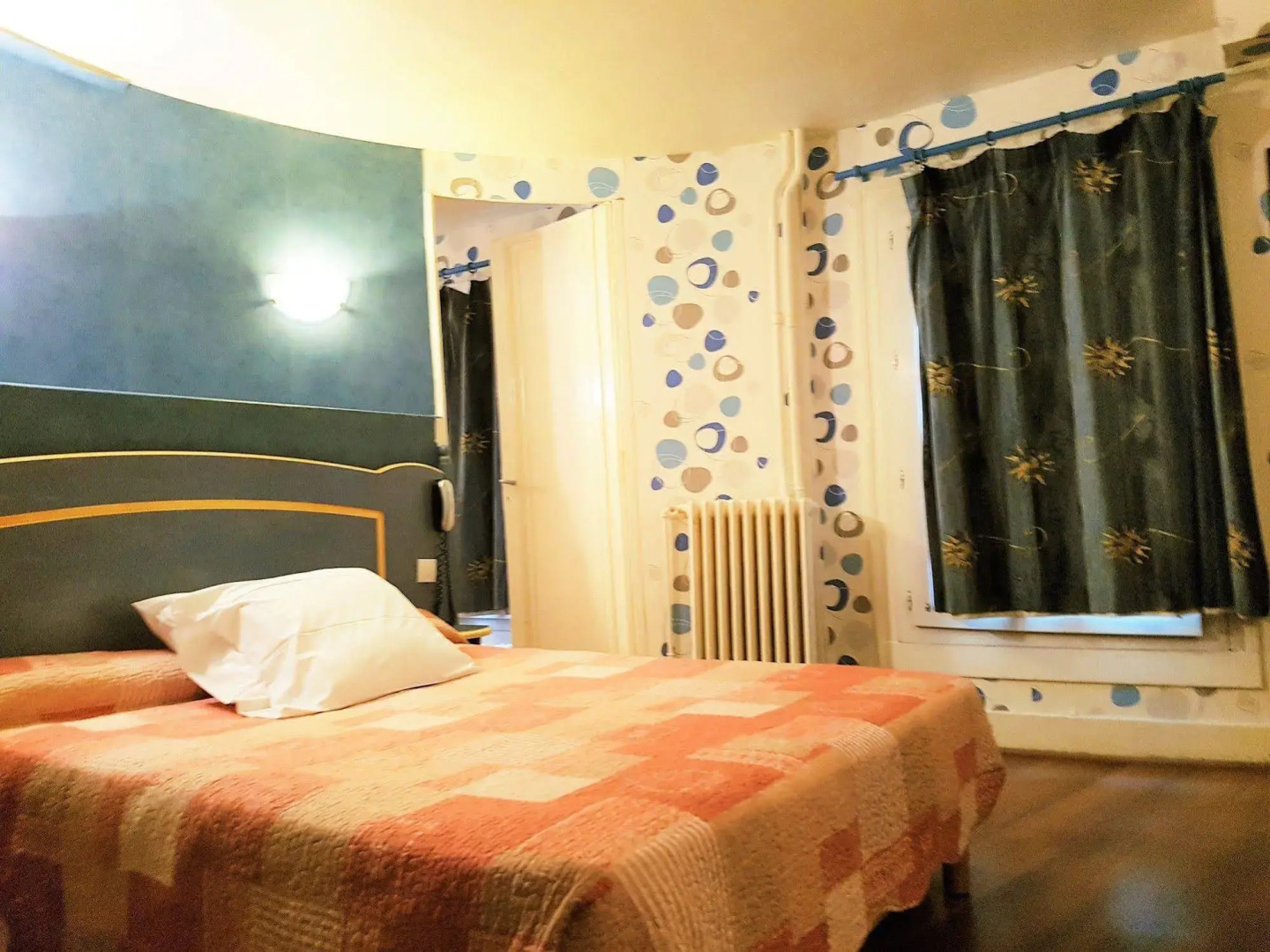 Foto - Ibis Styles Paris Gare de l'Est Magenta