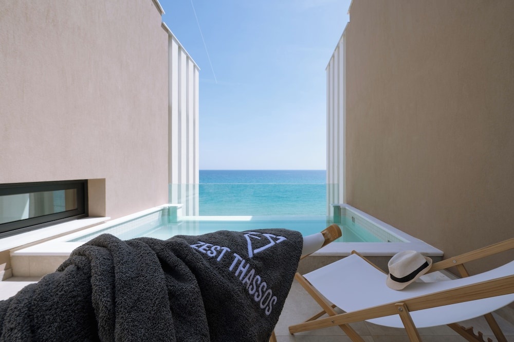 Zest Thassos Luxury Retreat