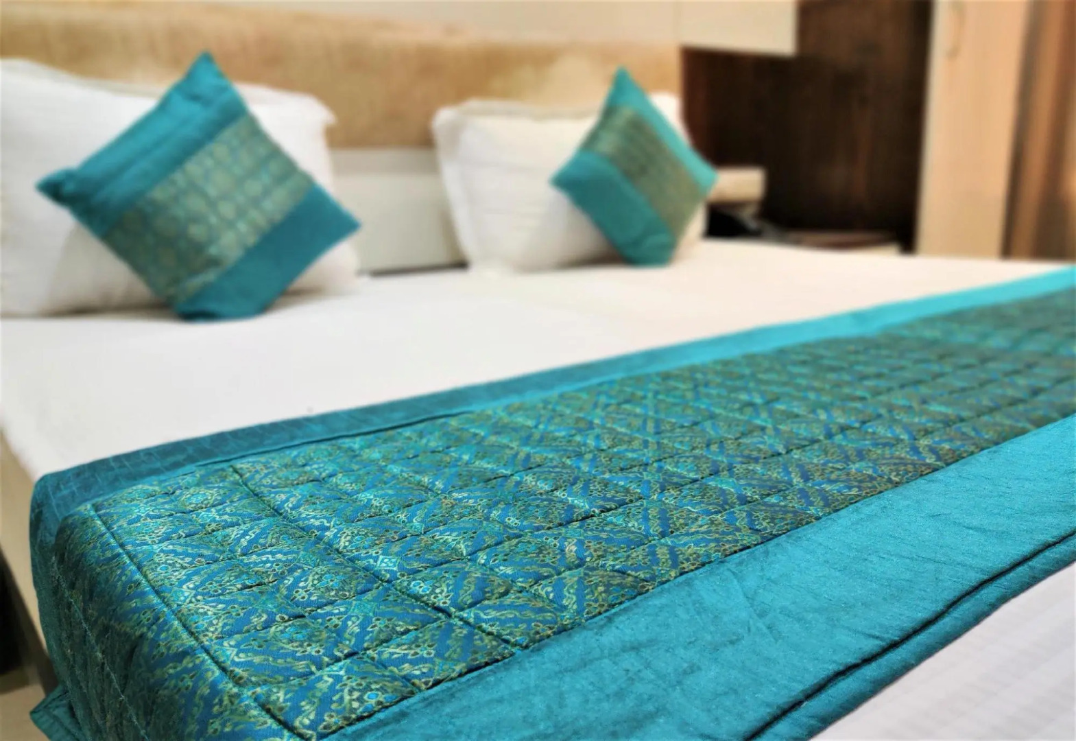 Foto - Hotel Raj Mahal Inn Near New Delhi Railway Station