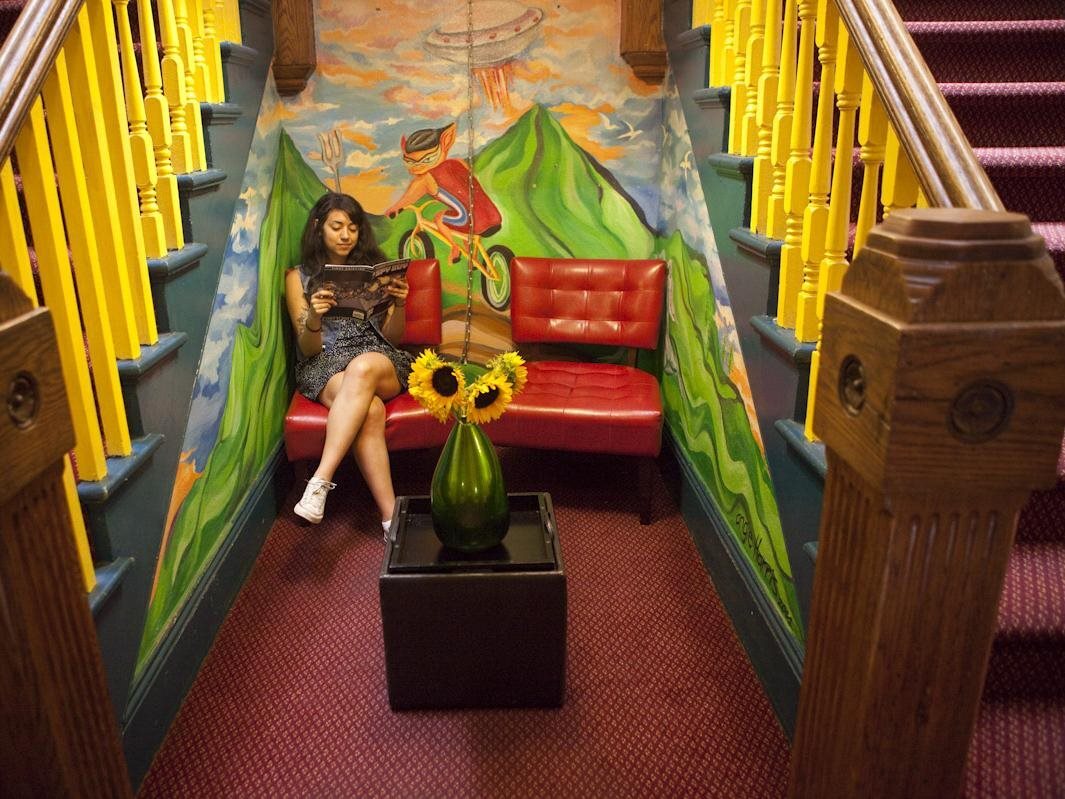 Photo - Gaslamp Hostel